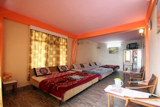 Hotel Evergreen